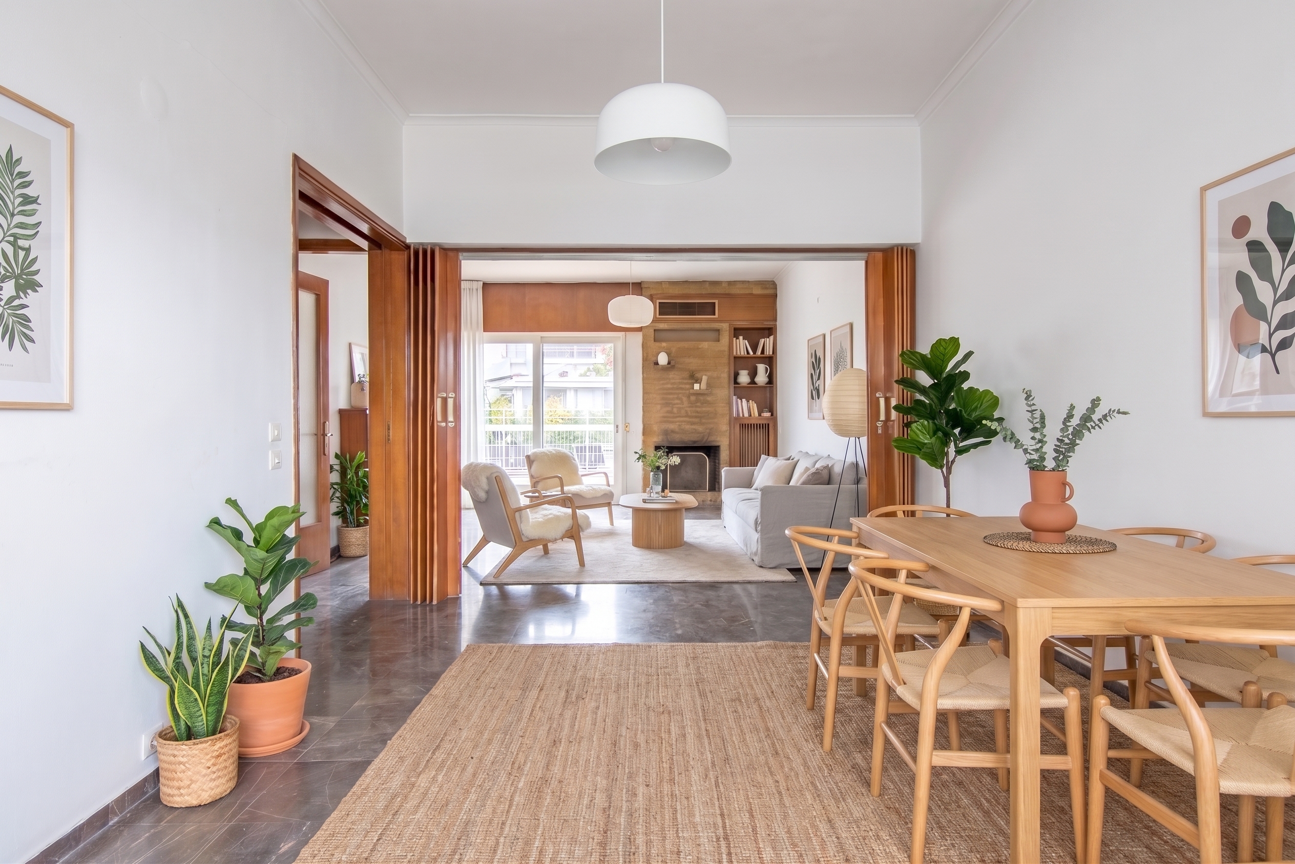 Rare Kolonaki penthouse with exceptional potential [KI-modifiziert]