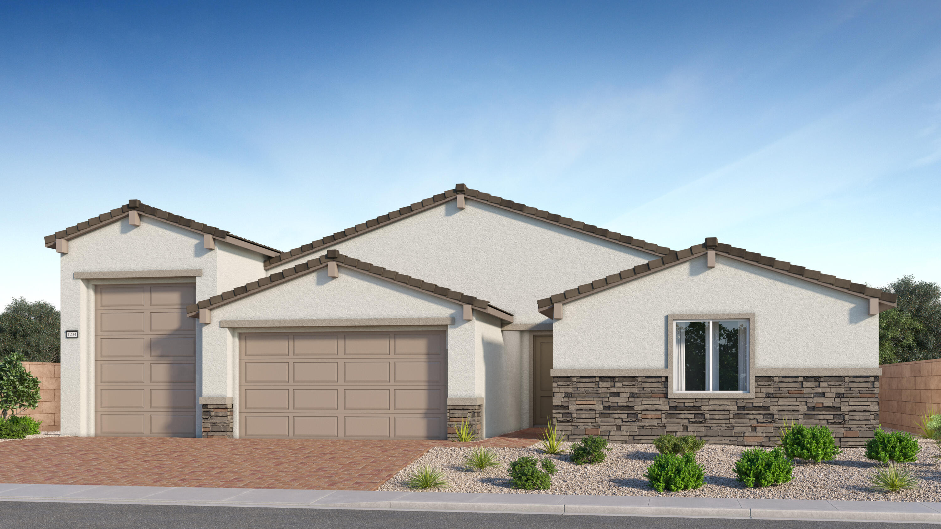 Large "Meredith" Model with "Next Gen" Suite