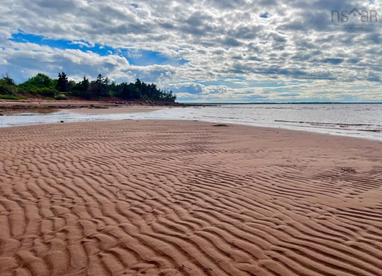 Luxury Oceanview Lot Near Pond & Beach in Pugwash
