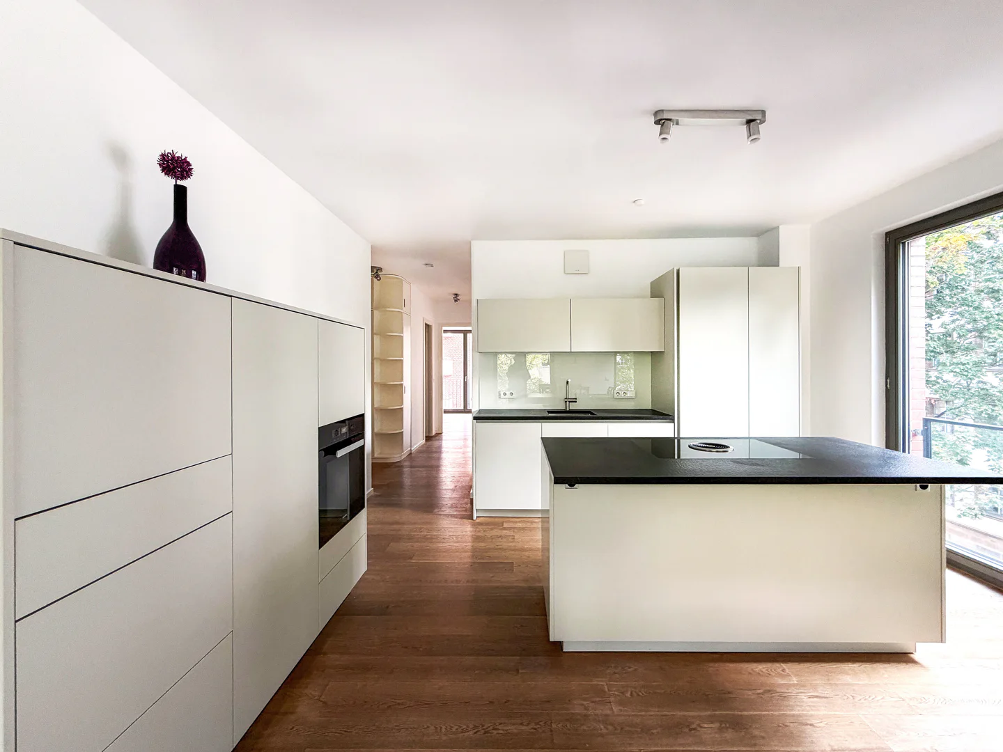 Familienfreundliches Neubau-Domizil mit zwei Balkonen nahe dem Lietzensee - Foto 4