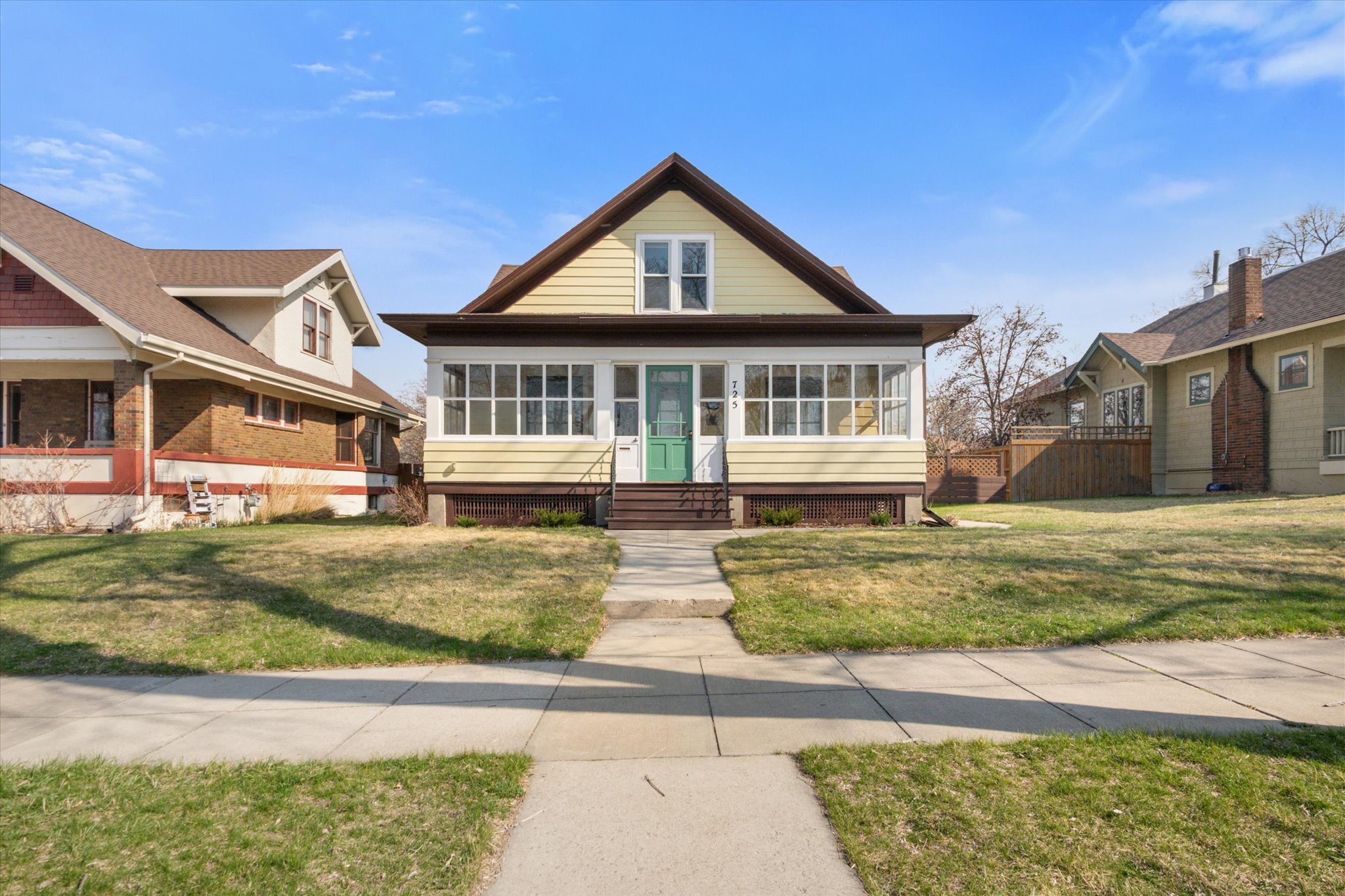 Downtown Bungalow