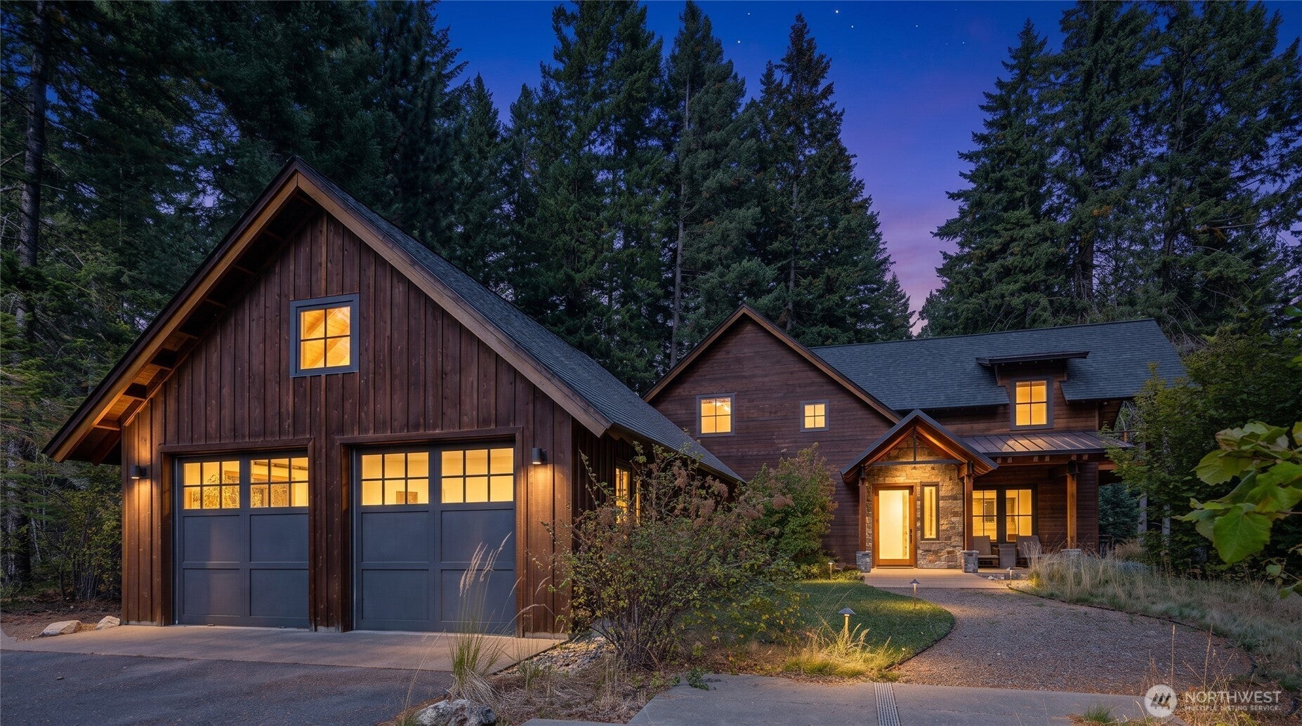 Ideal Tumble Creek Location