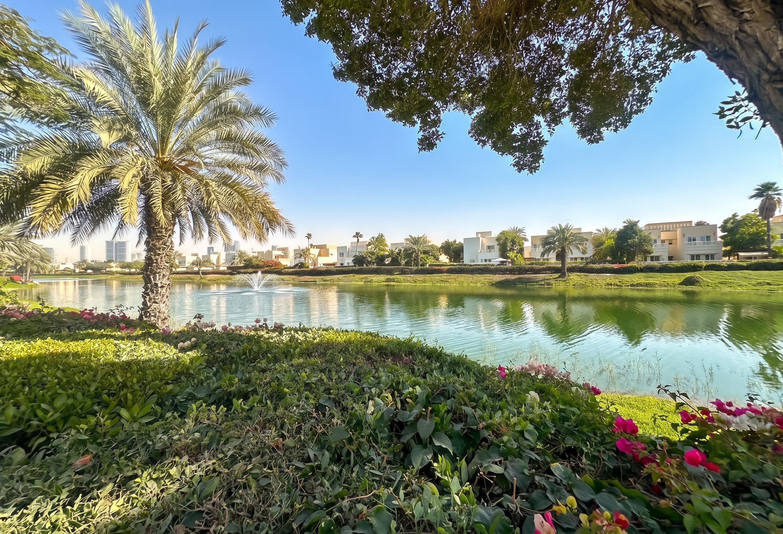 Motivated Seller | Hattan Lake View | Extended [AI-modified]