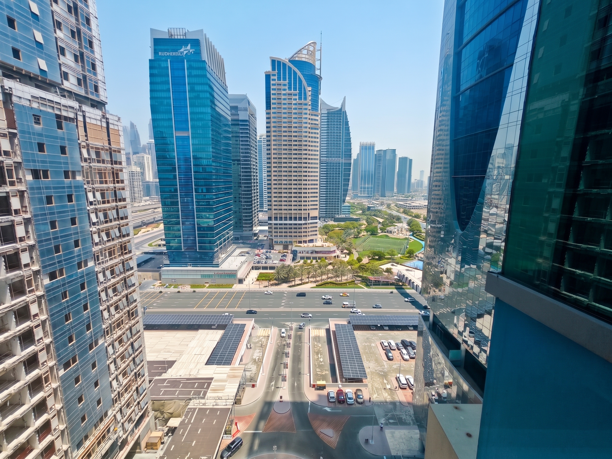 Grade A | High Floor | Available October