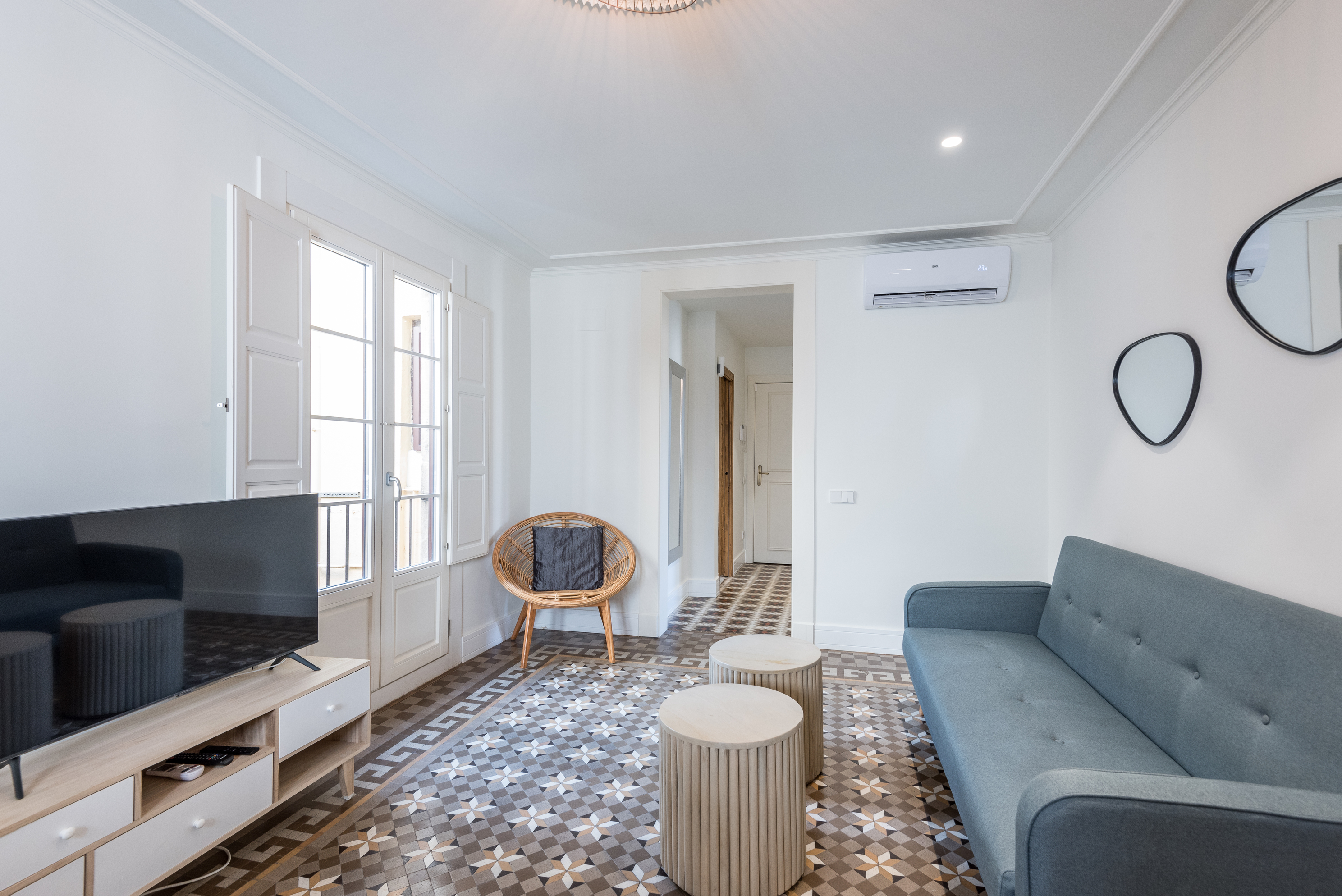 Luxury 2 bedroom apartment