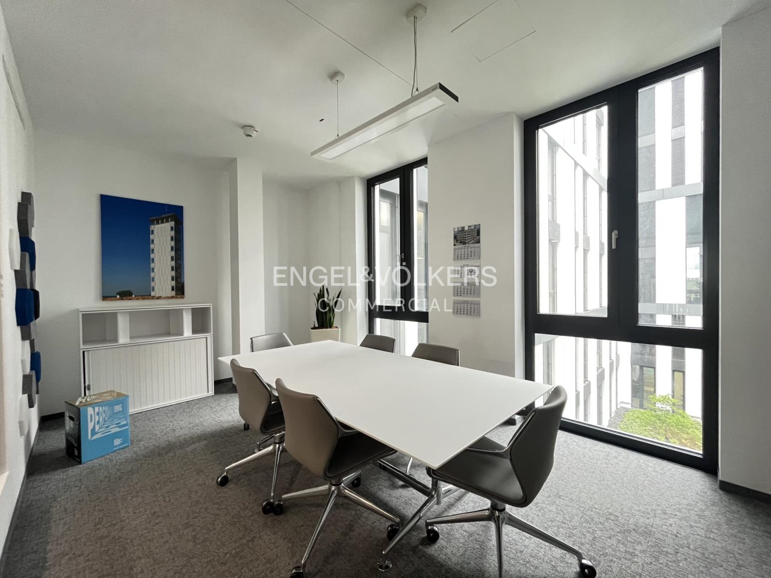 Flexibles Büro nahe Flughafen Berlin Brandenburg