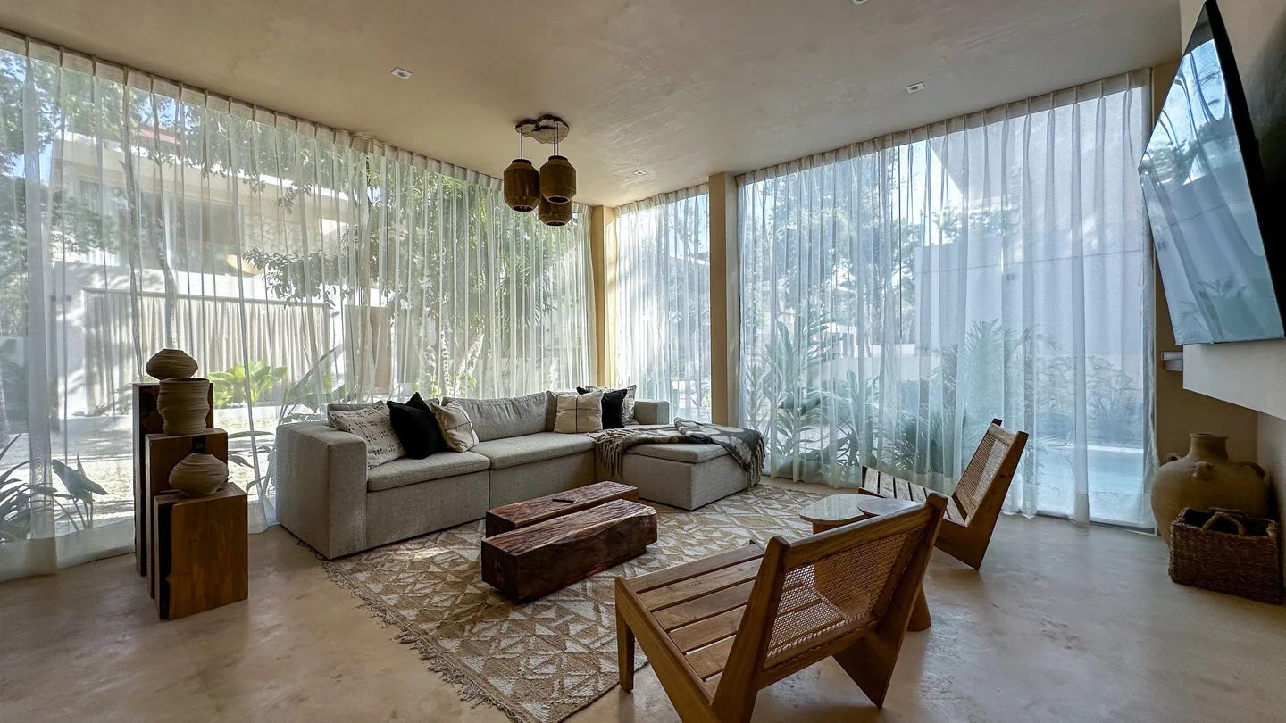 CASA MAZURI | A 4 BEDROOM JEWEL JUNGLE VILLA IN TULUM 3