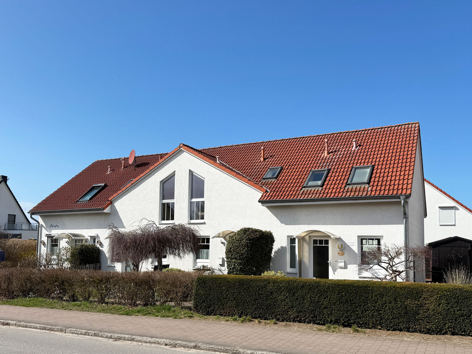 Sonniges Reihenmittelhaus in Rerik – Ihr perfektes Ferienrefugium an der Ostsee