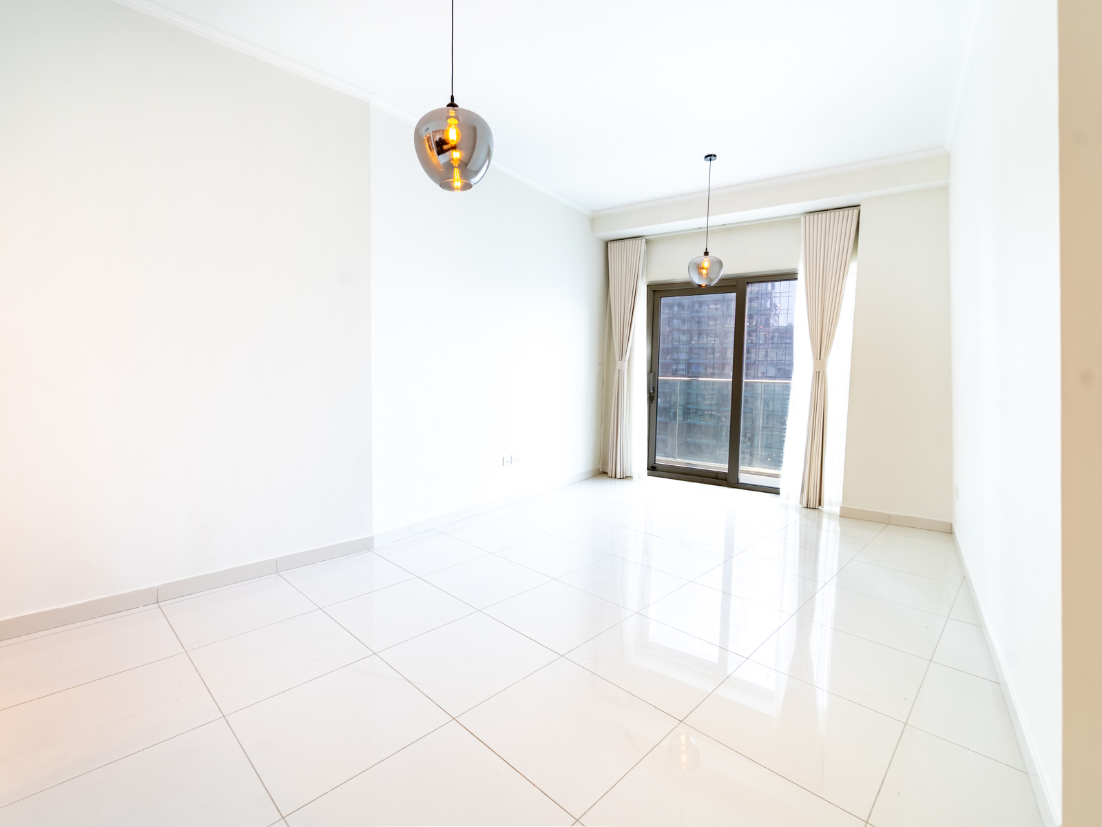 High floor | Unfurnished | Marina Bay View