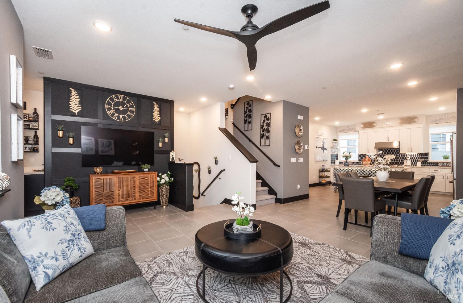 Quintessential Napa Valley Townhome