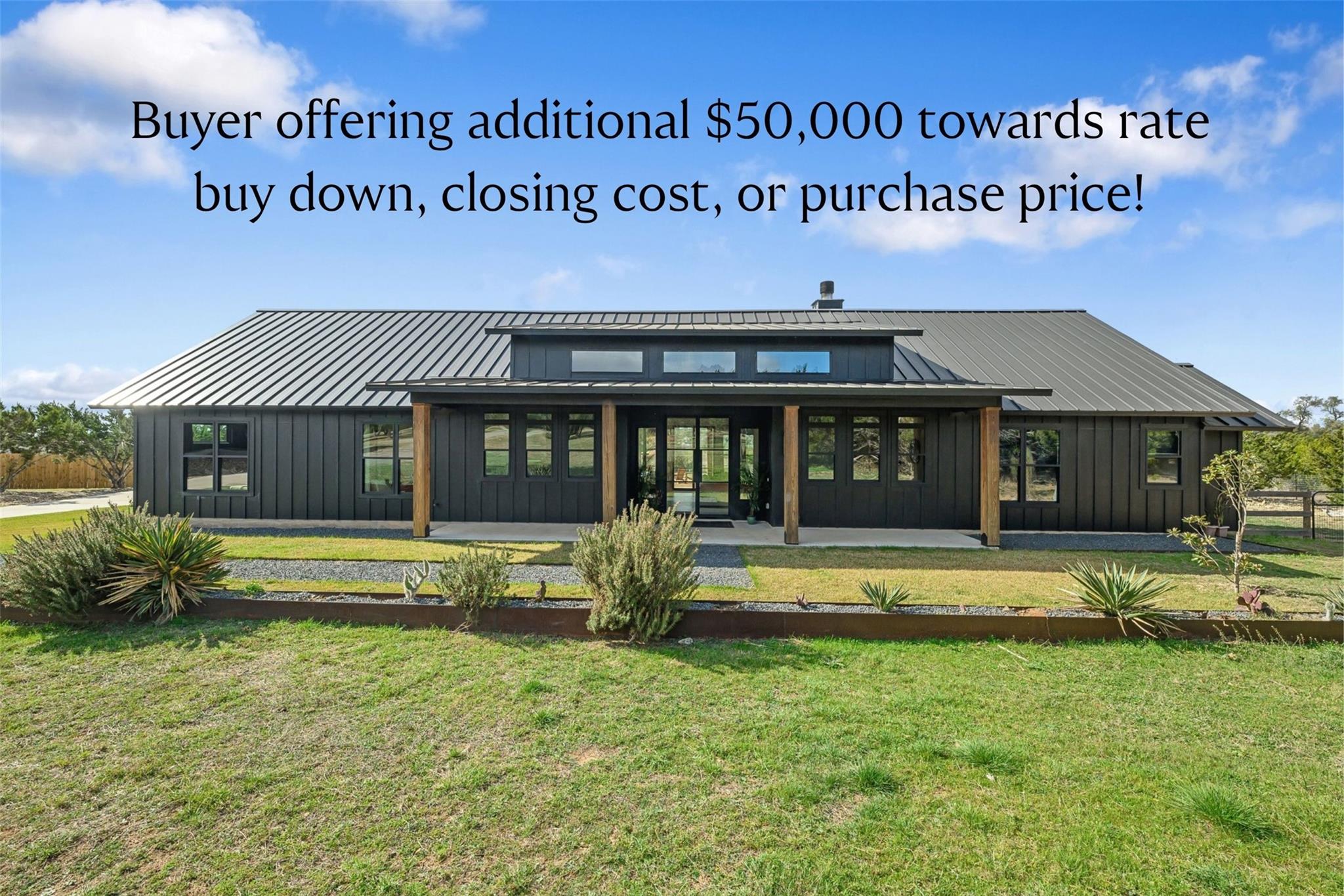 Refined Living. Captivating Sunsets. Open Acreage.