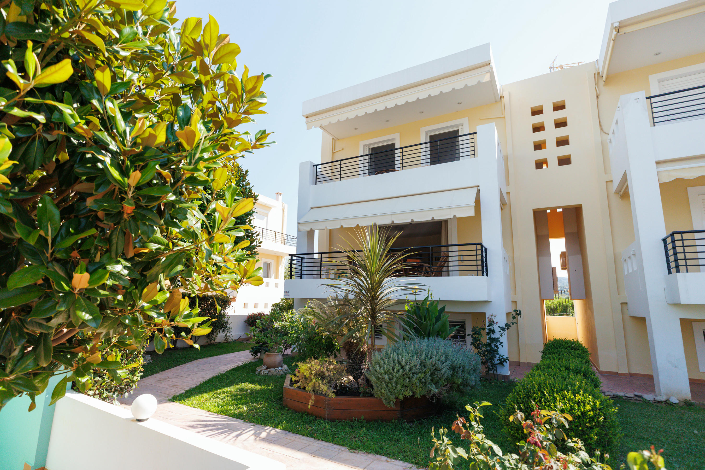 Elegant 148 sq.m. maisonette with panoramic views in Kato Diminio, Korinthia