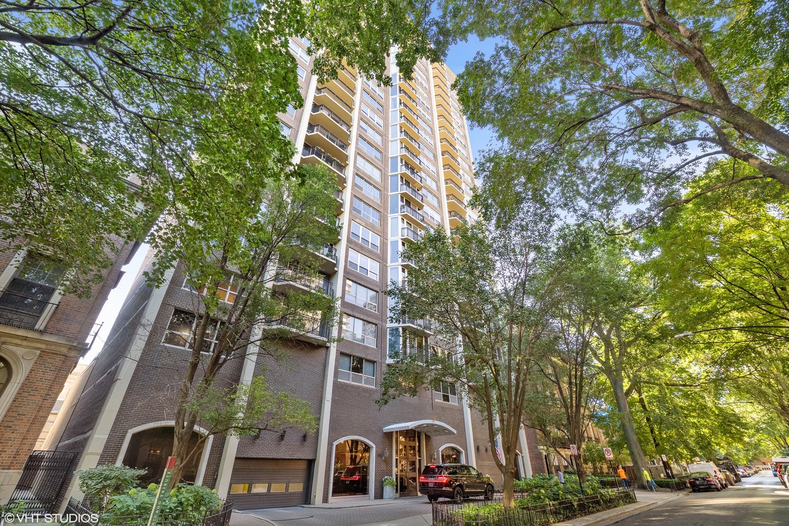 Located in the Heart of Chicago's Iconic Gold Coast