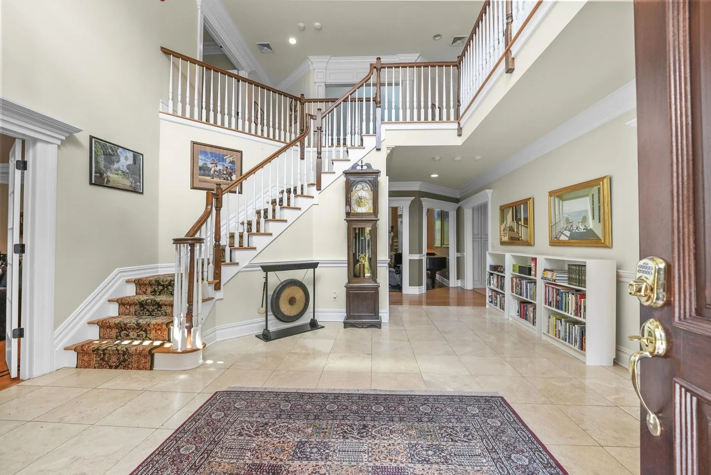 Picturesque Upper Saddle River Home!