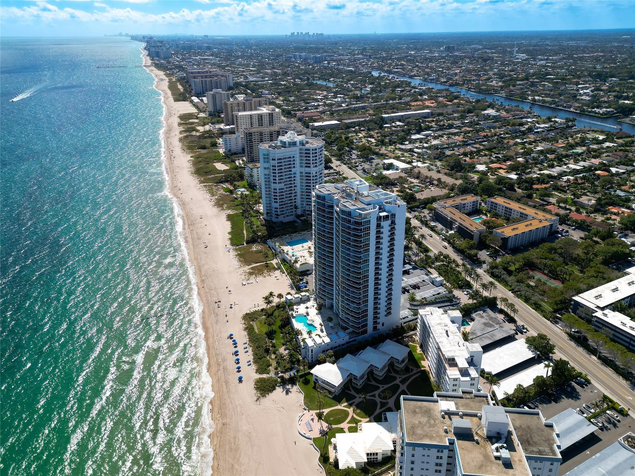 Exceptional Two-Story Oceanfront Living at Aquazul