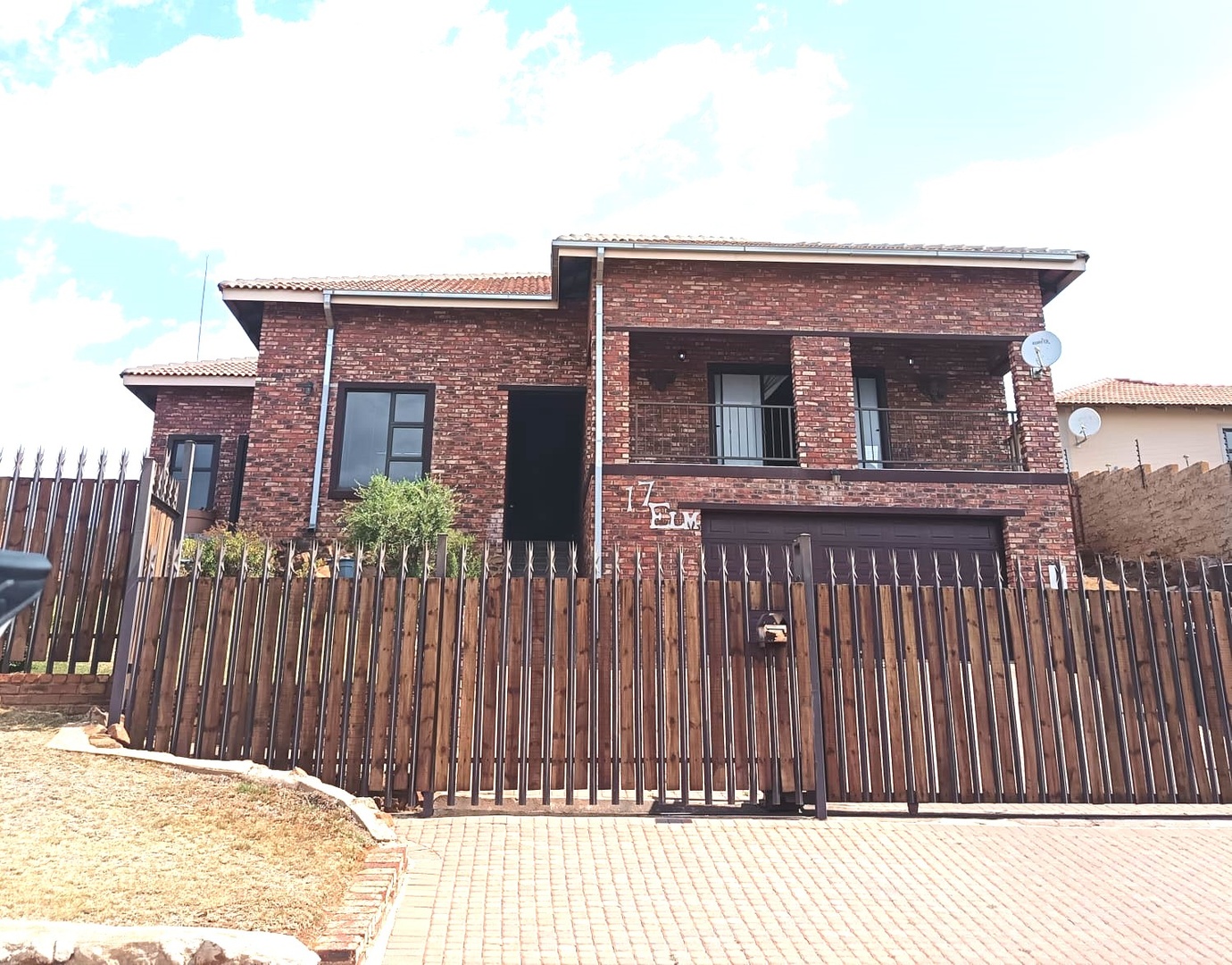 Position, Gracious Space and Views