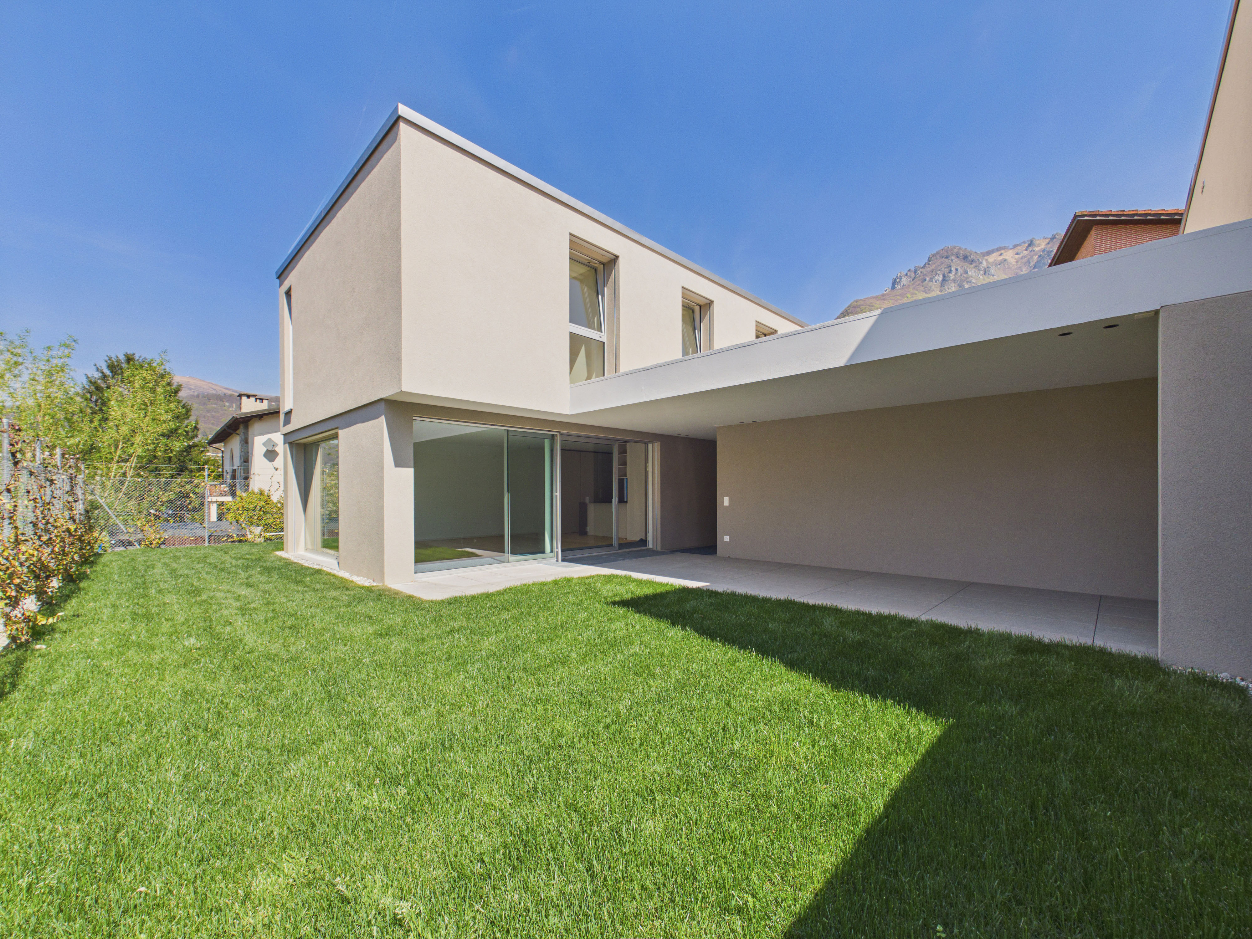 Modern villas – First occupancy | Villa 1