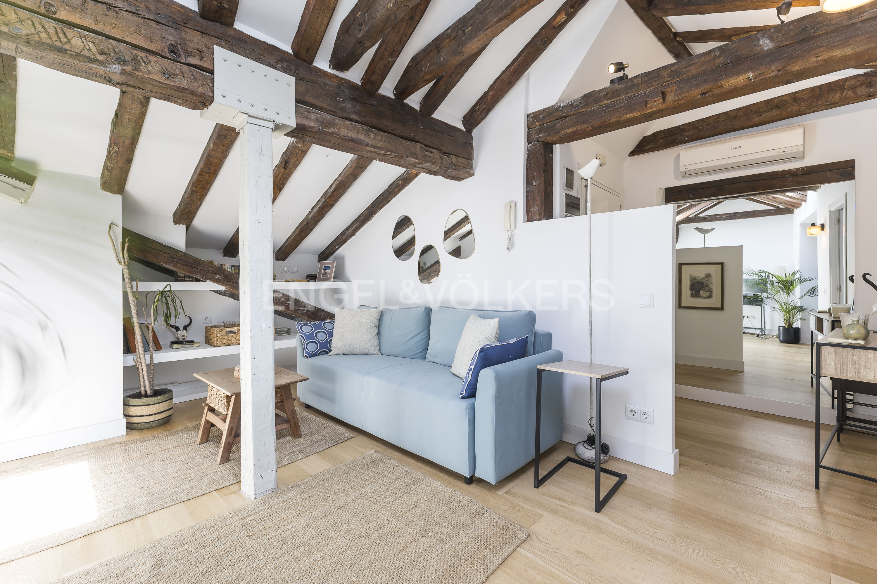 A century-old home with character