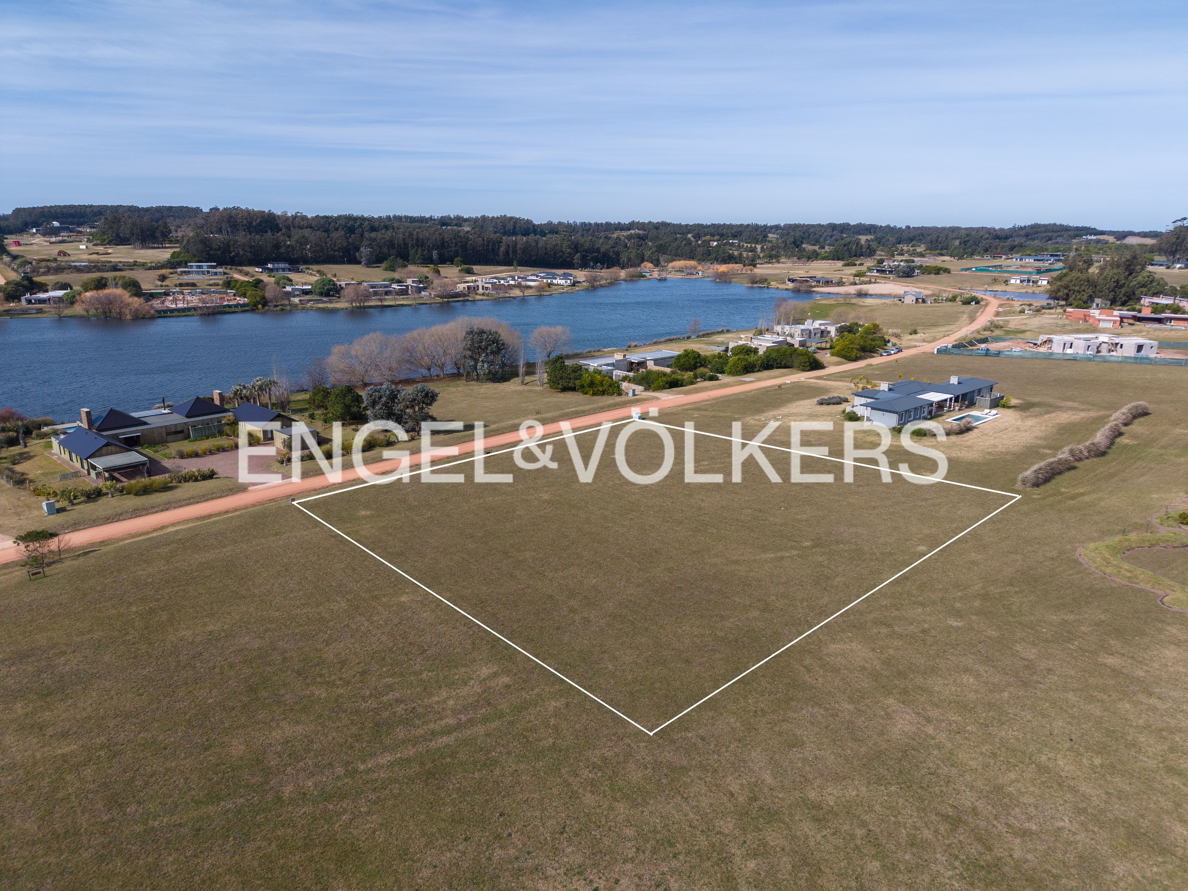 Beautiful land in Pueblo Mio