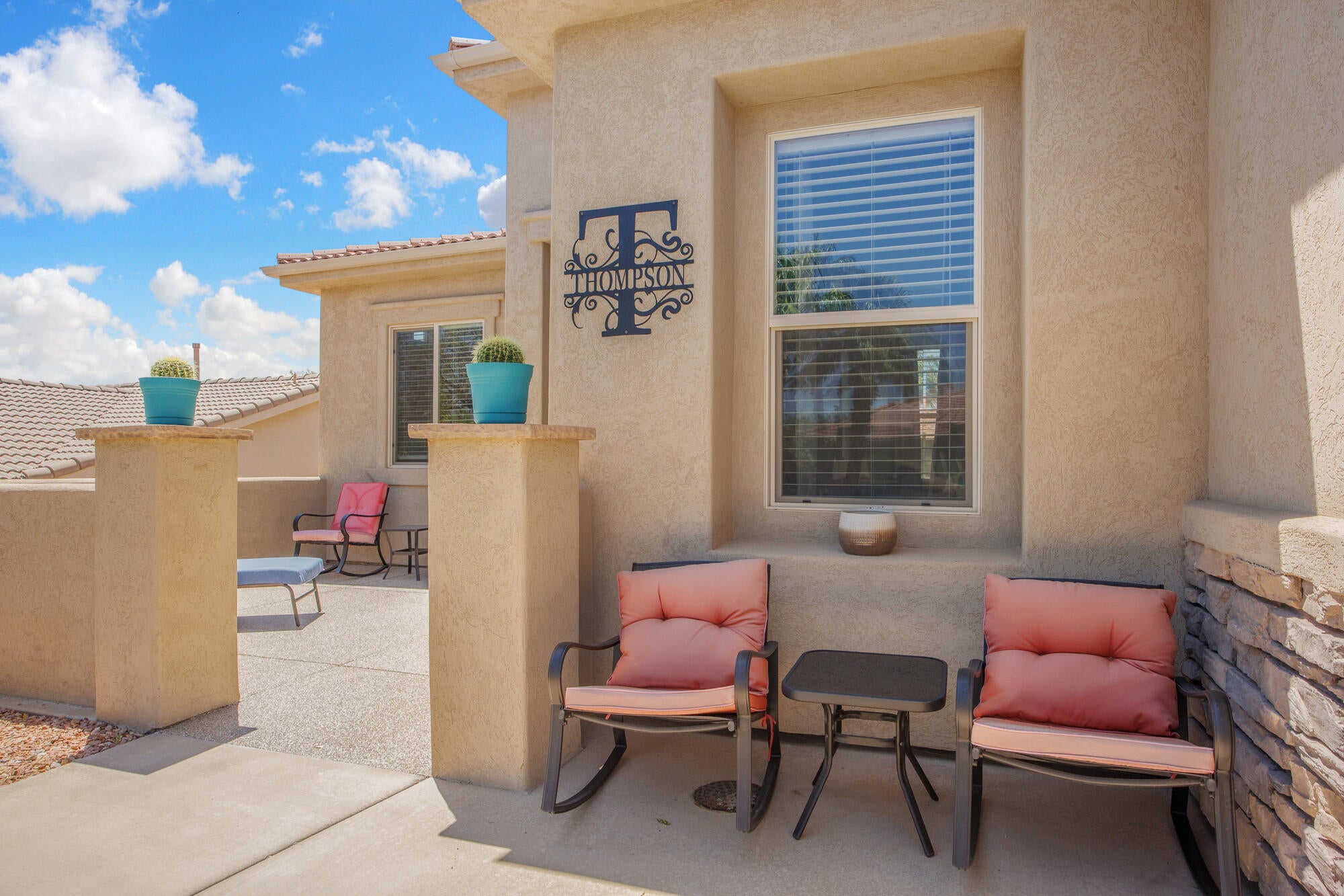 Active Living in Santa Maria at Sunbrook