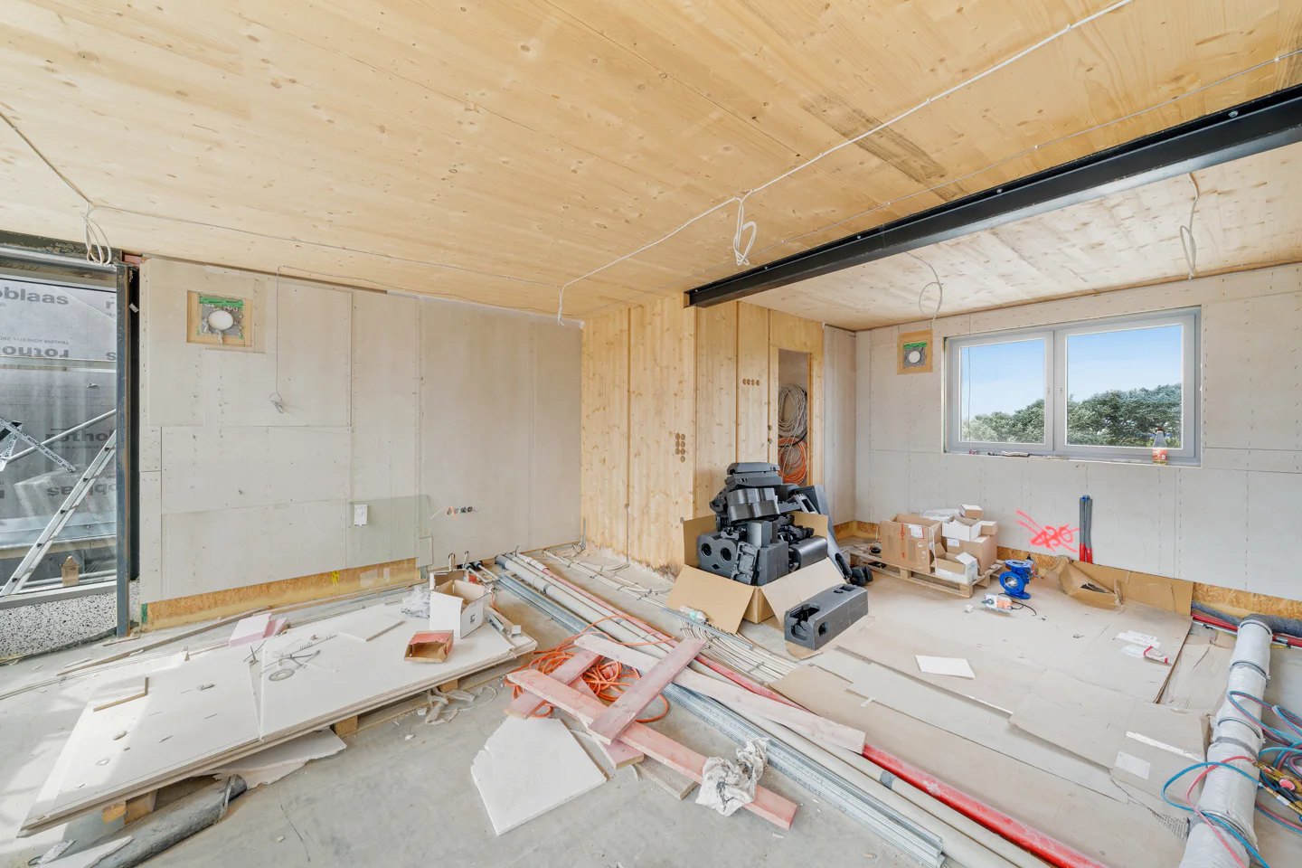 Großzügiges Penthouse mit Meerblick und 116 m² Wohnfläche zur Miete - Foto 4