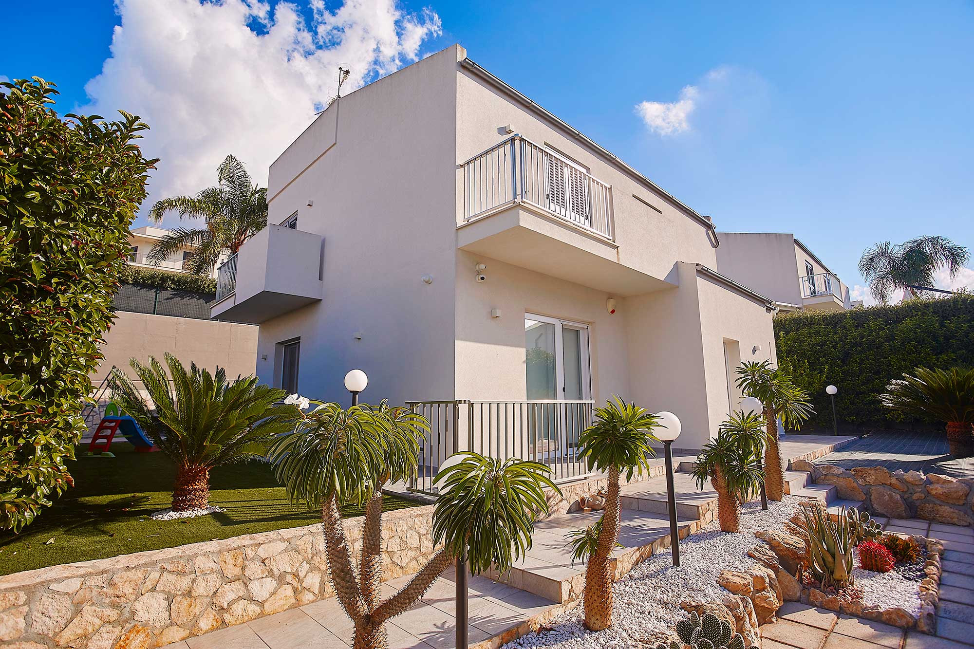 New detached cottage with a high energy rating