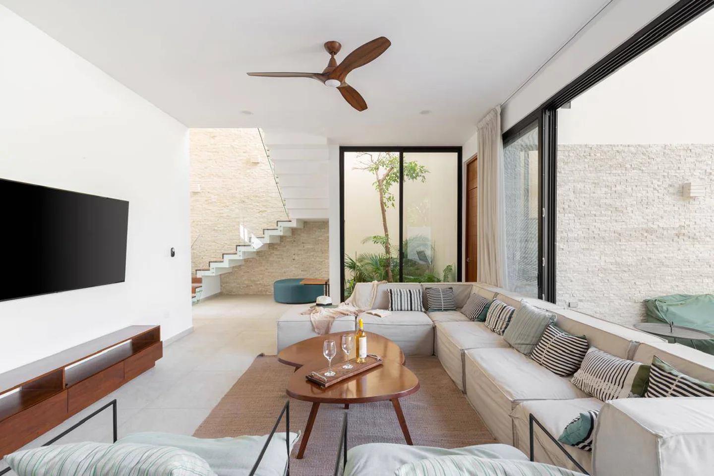 Beautiful 4bed Villa Aldea Zama Premium 5