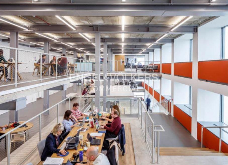 Ihr neues Büro in schöner Lage in Tegel