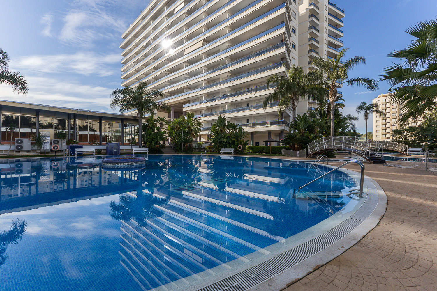 Comfortable, bright apartment in Gandia