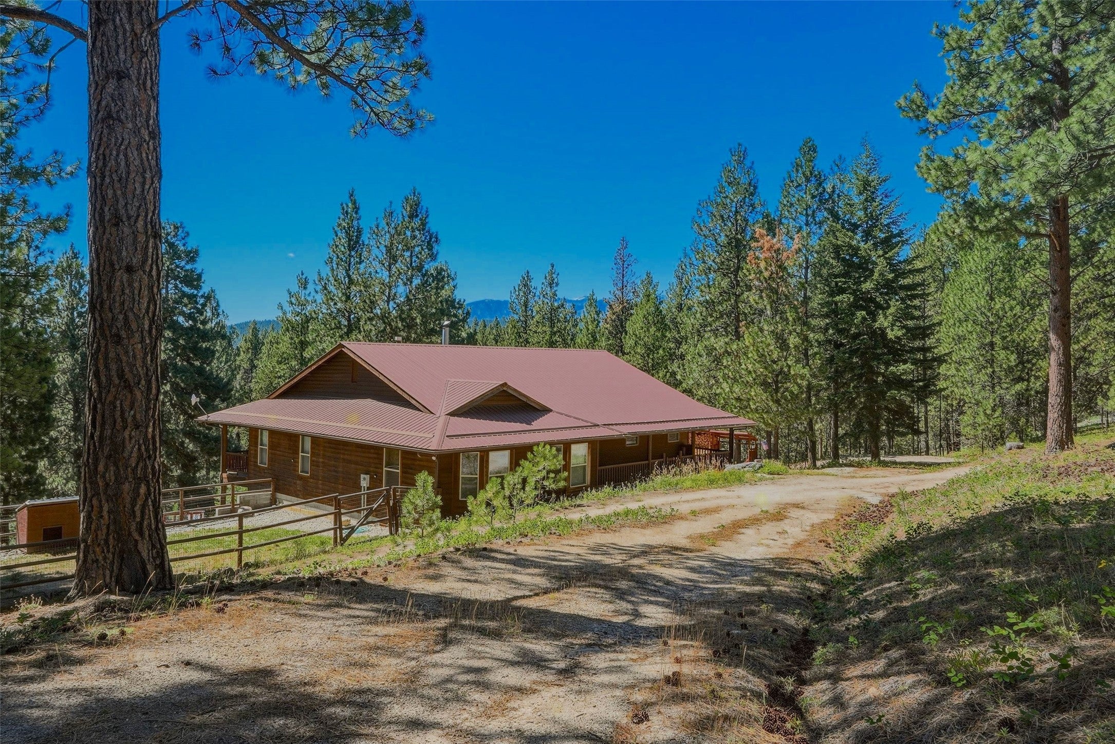 Private Mountain Retreat