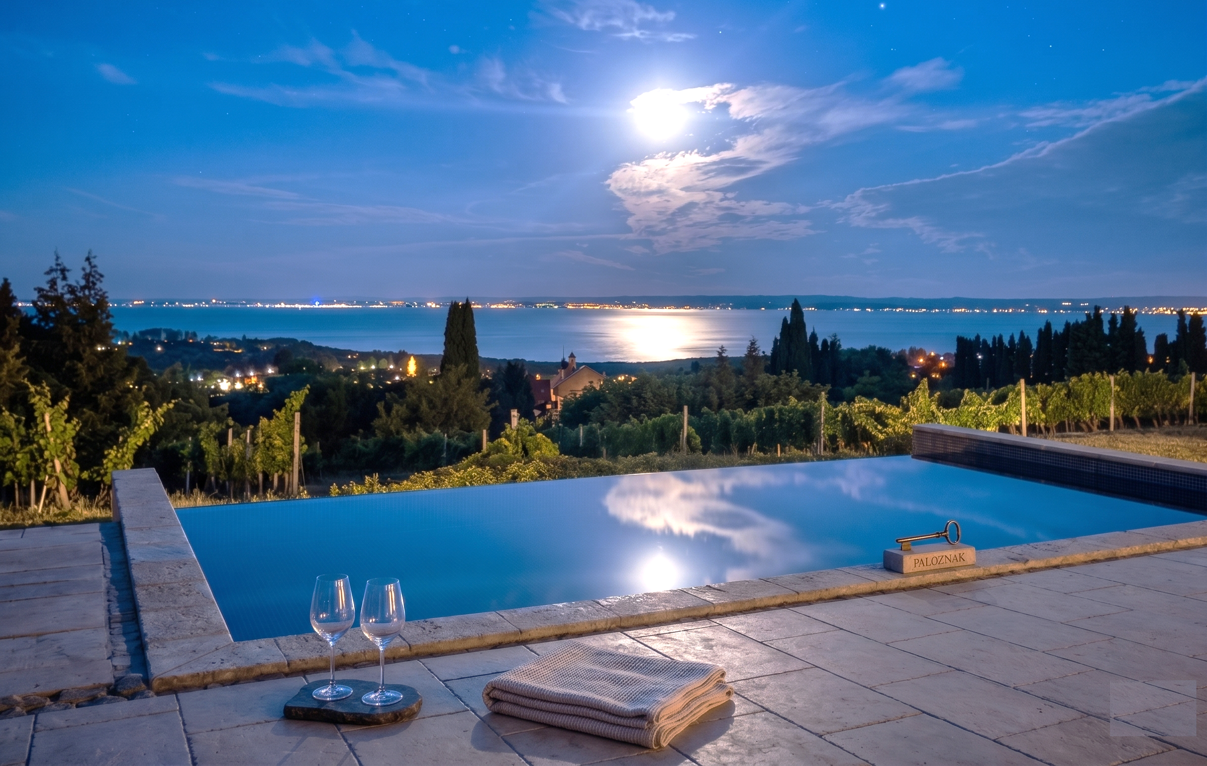 A Balaton szerelmeseinek