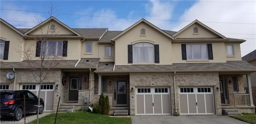 Beautifully Appointed Freehold Townhome