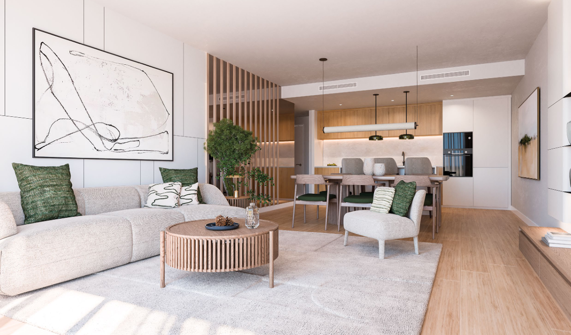 Incredible apartment on the New Golden Mile