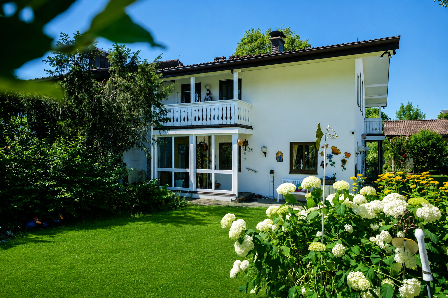 Mehr als ein Haus – Ein Ort, an dem Erinnerungen entstehen!