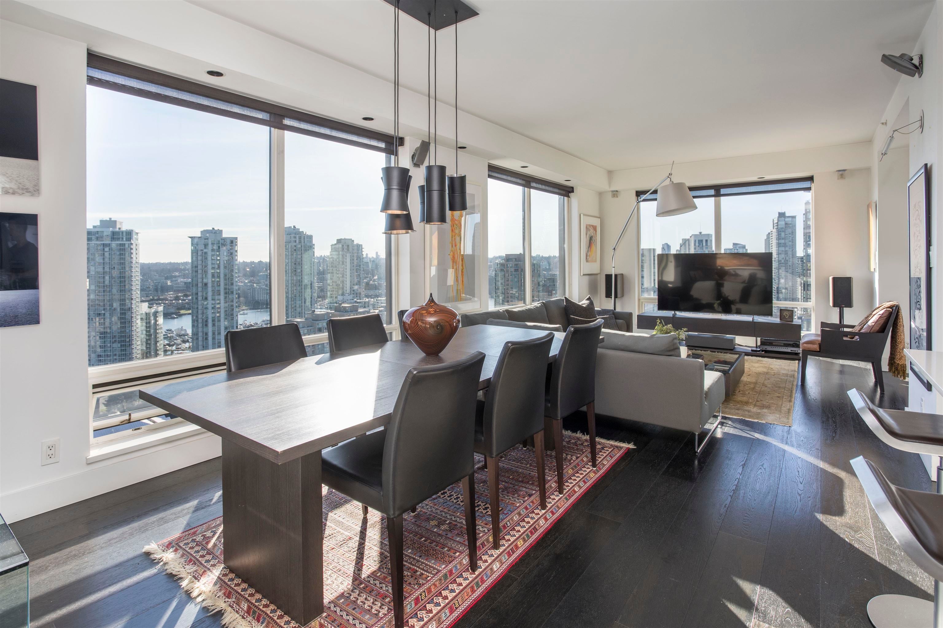 False Creek Views, Marina Access, Urban Living