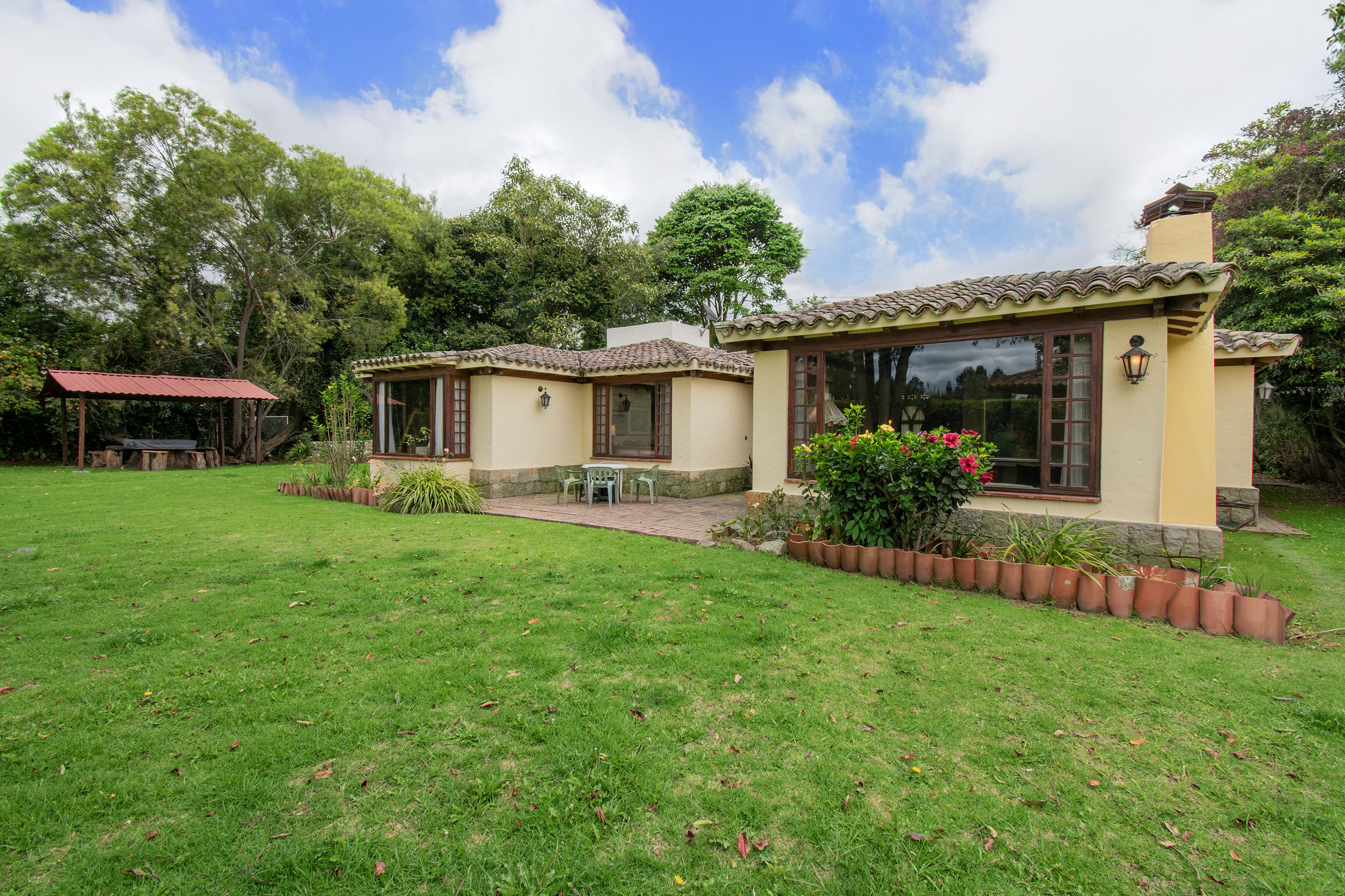 Casa campestre para venta en Guaymaral, Bogotá