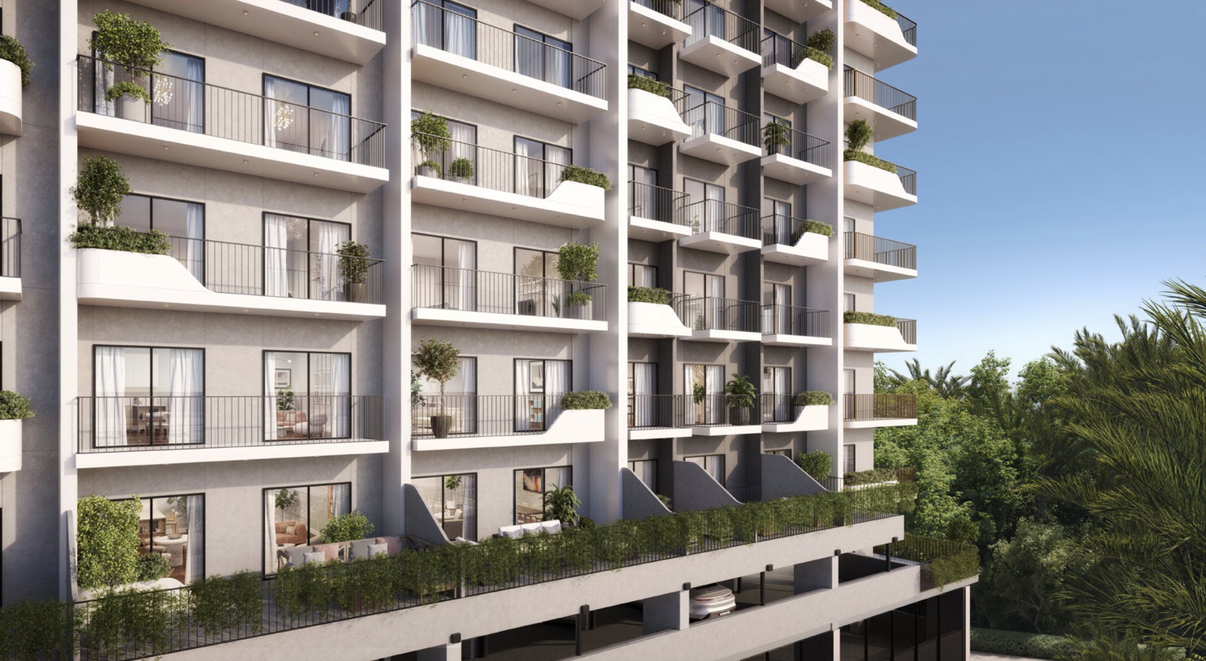 Brand New | Resort Living | Elevated Floor