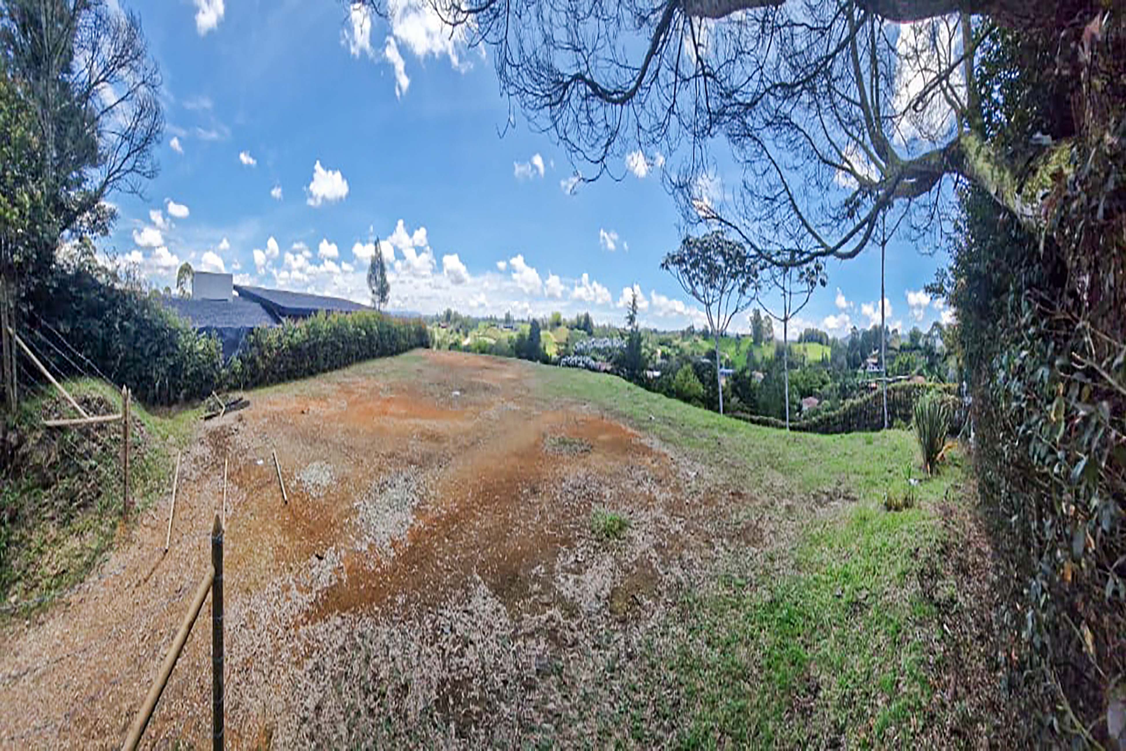 Venta de lote en El Carmen de Viboral, vereda Quirama