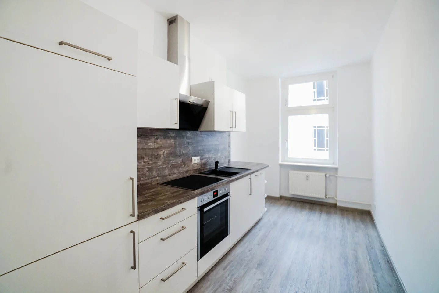 Einziehen und wohlfühlen – stilvoll modernisierte Wohnung in Friedrichshain - Photo 2