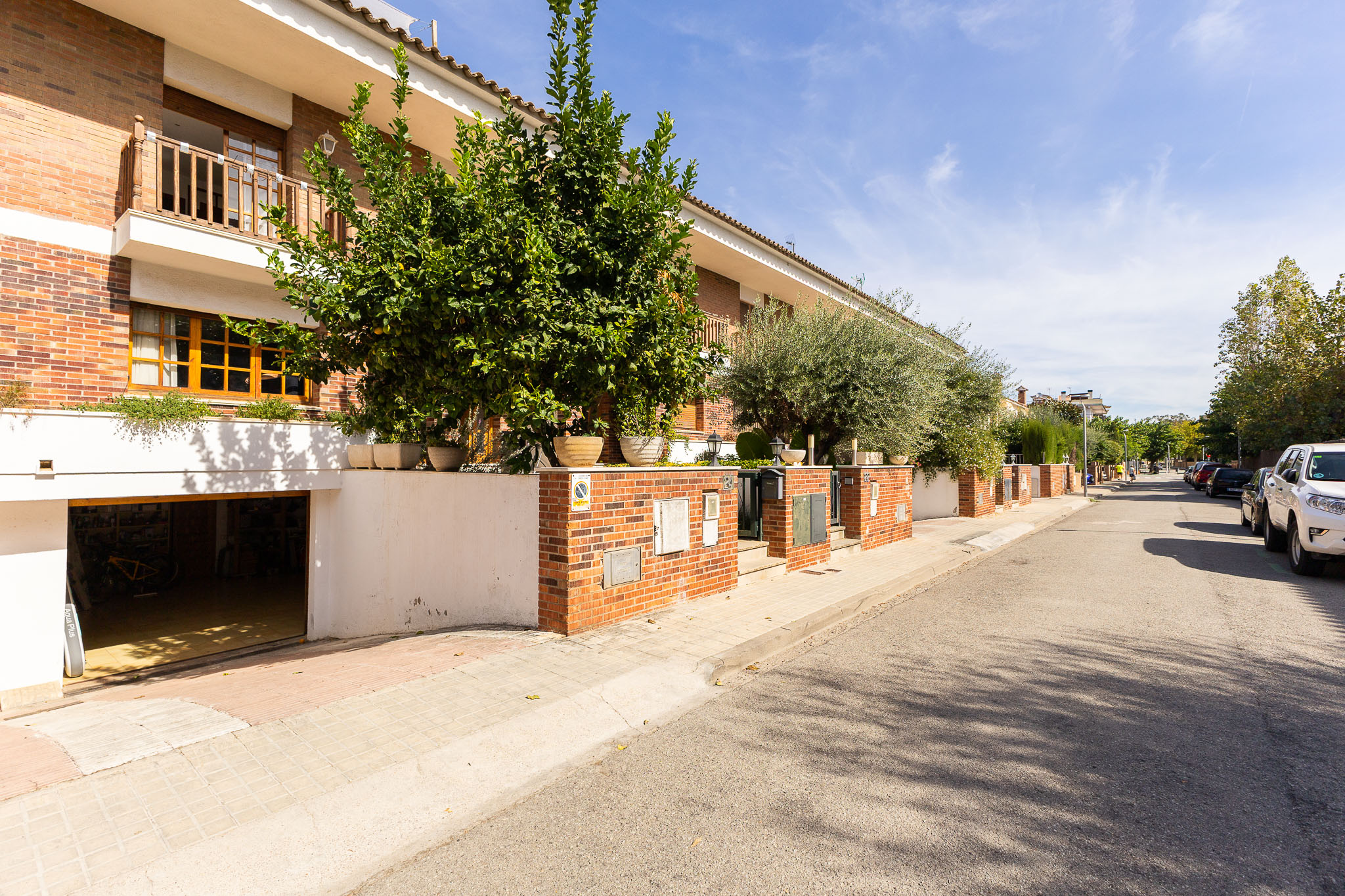 Casa adossada a tocar de la platja al Pla de l’Avellà, Cabrera de Mar