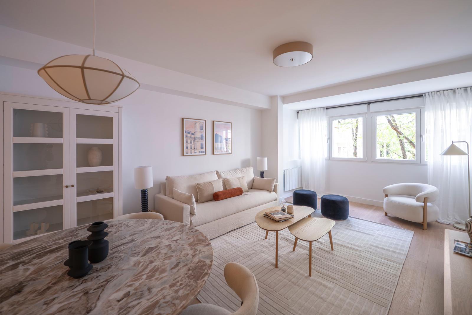 Brand-new luxury renovation on Orense Street