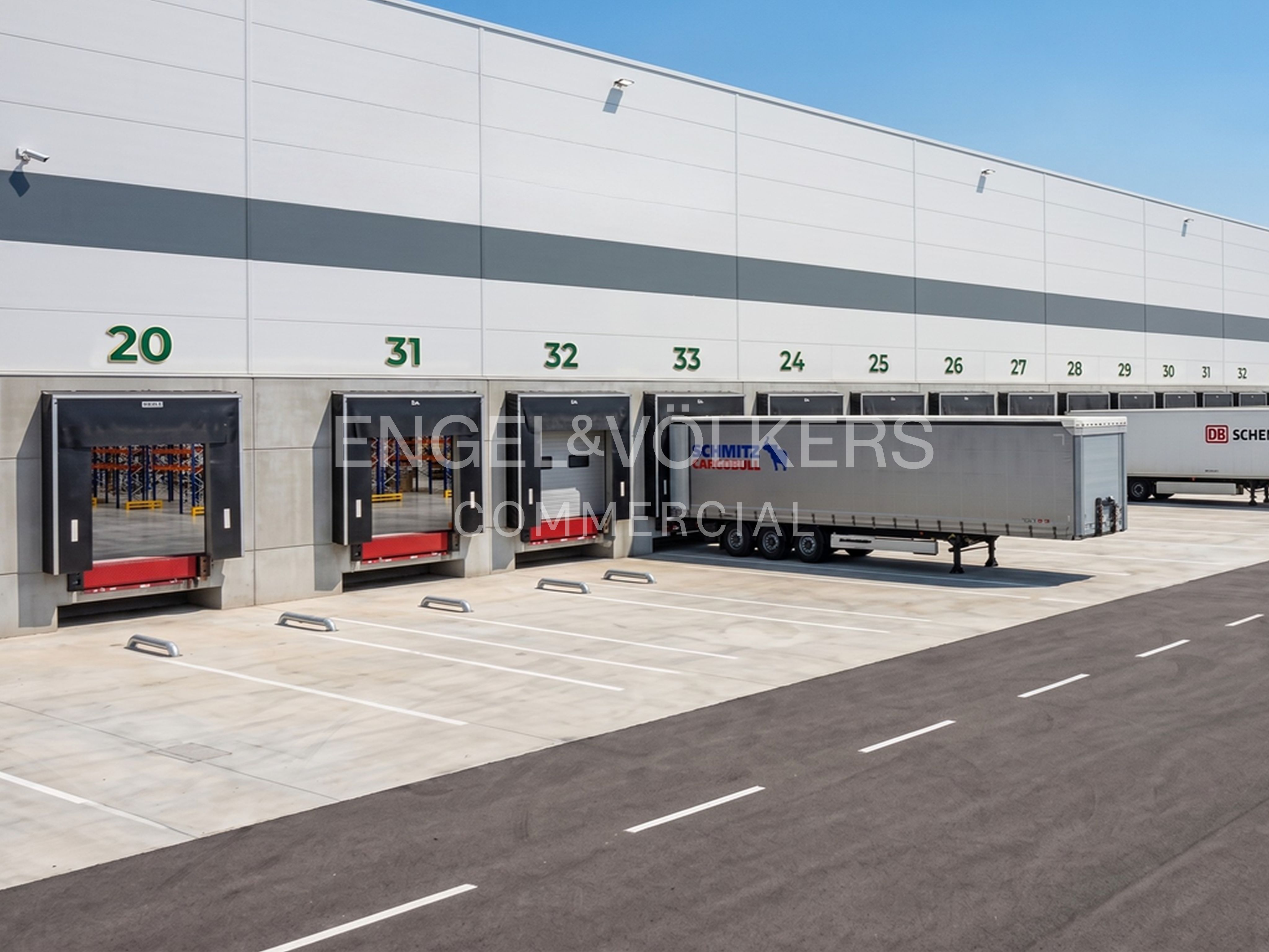 Polo Logistico in Affitto a Piacenza