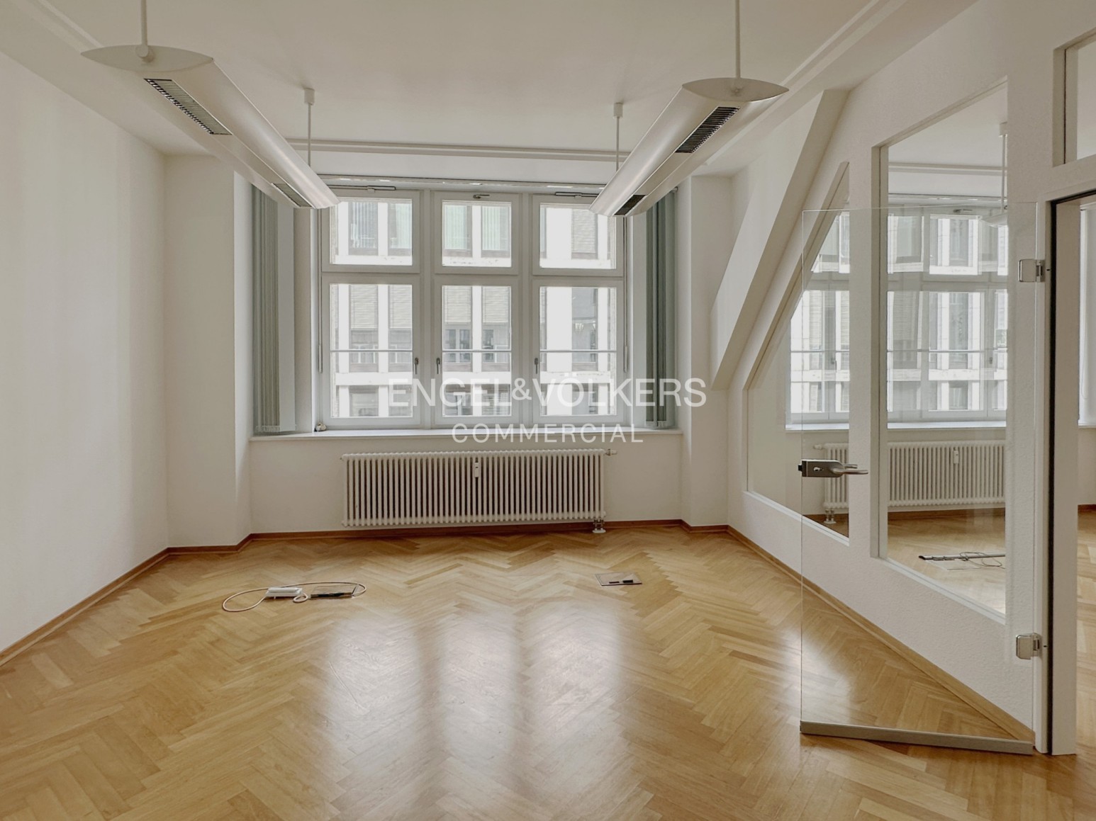 Repräsentatives Büro in gefragter Lage