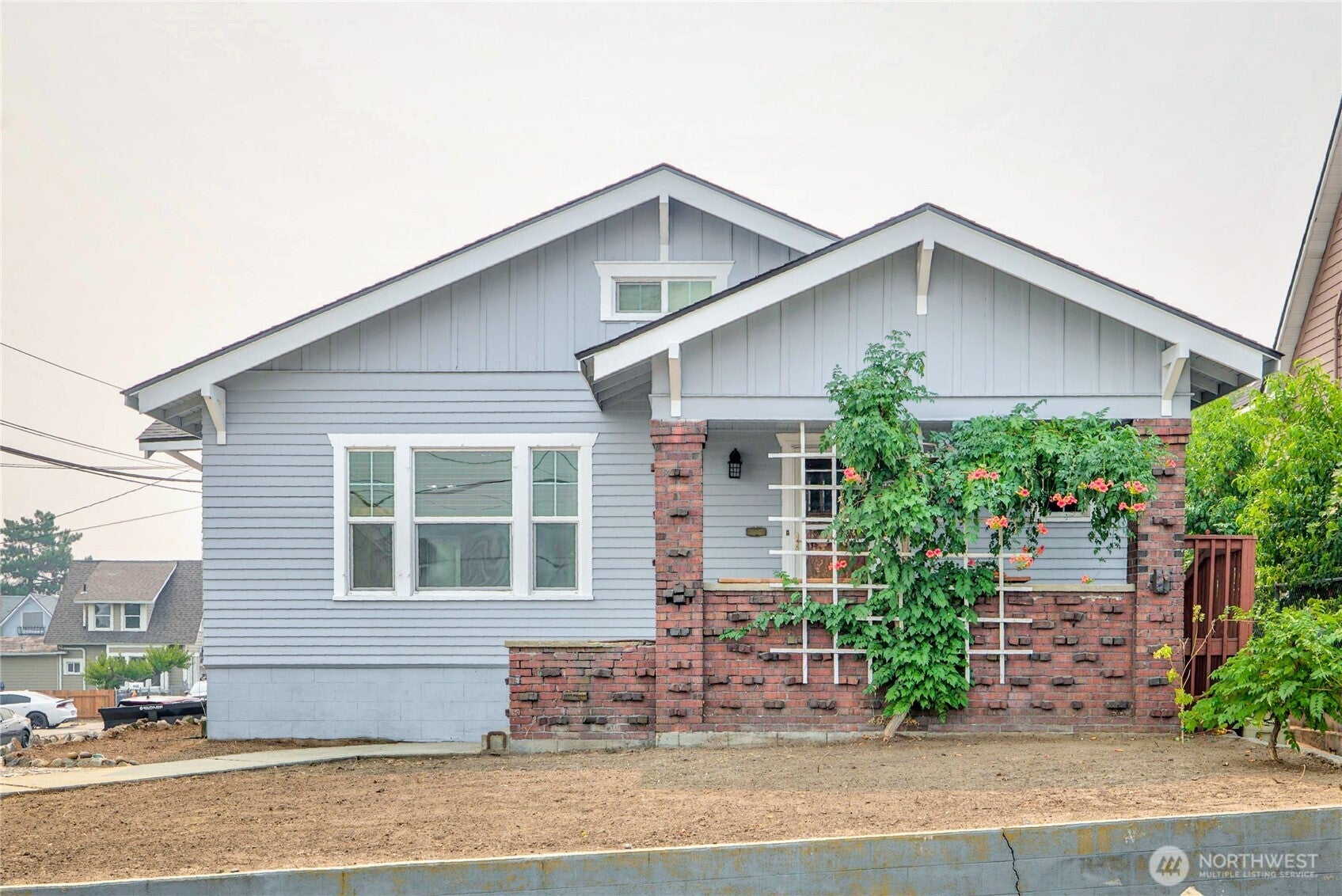 Timeless 1916 Craftsman with Modern Updates & Endless Poten