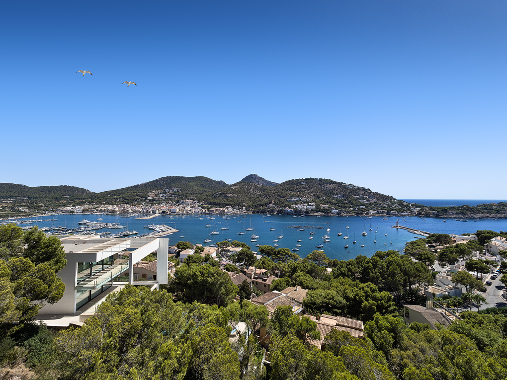 Dream location in Port Andratx