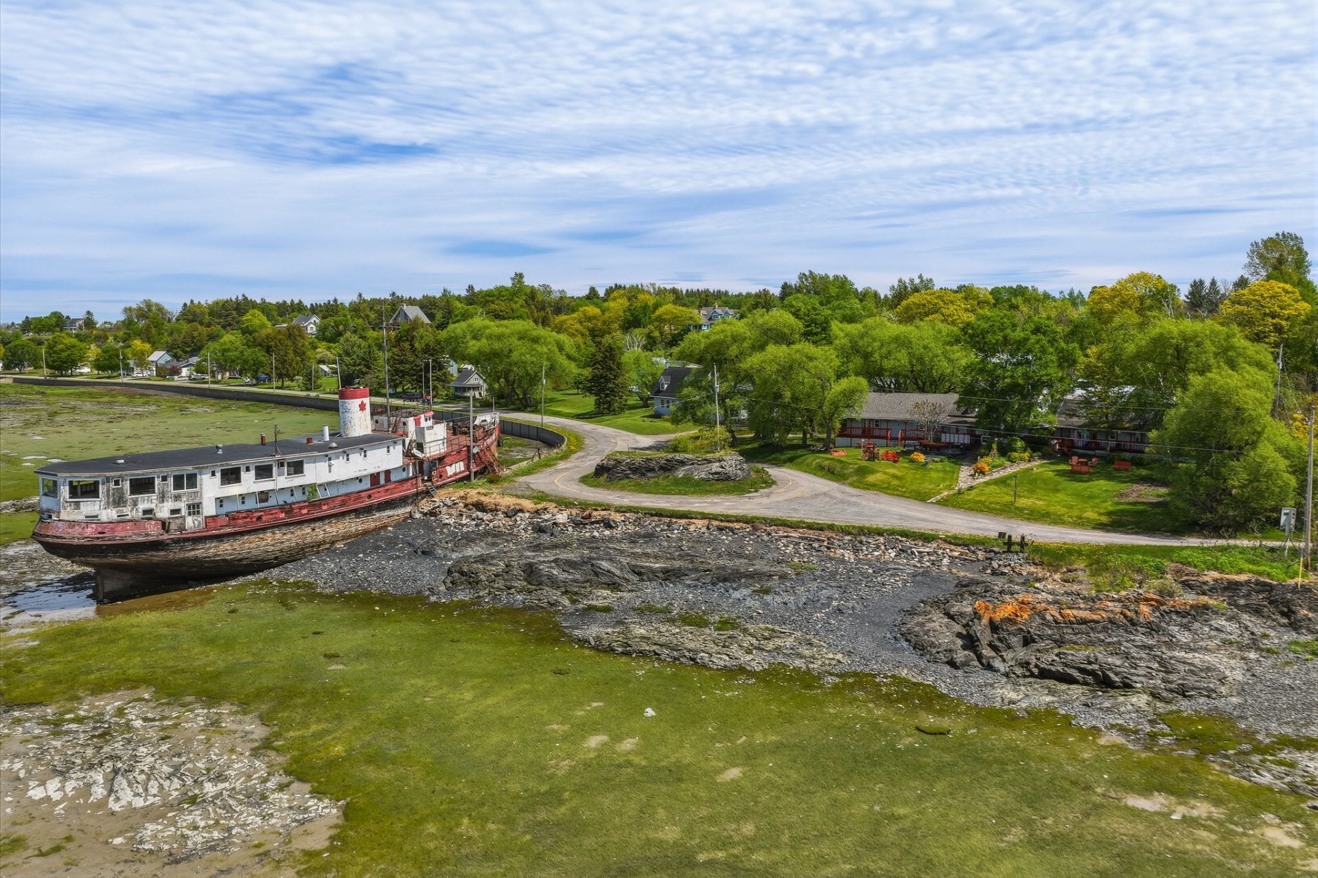 Saint-Antoine-de-l'Isle-aux-Grues, Québec