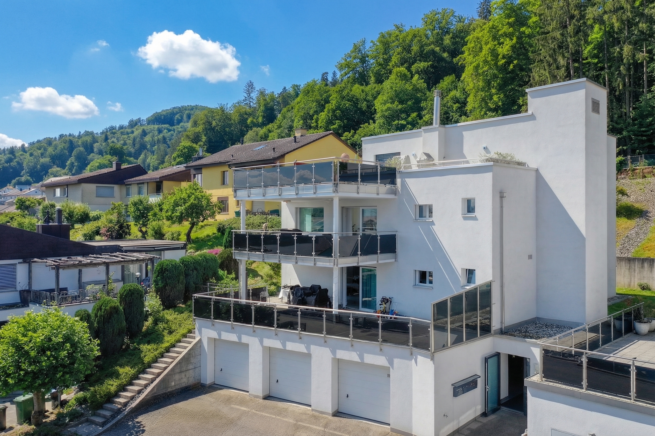 Licht, Weitsicht, Lebensqualität - Ihr neues Zuhause in Neuenhof