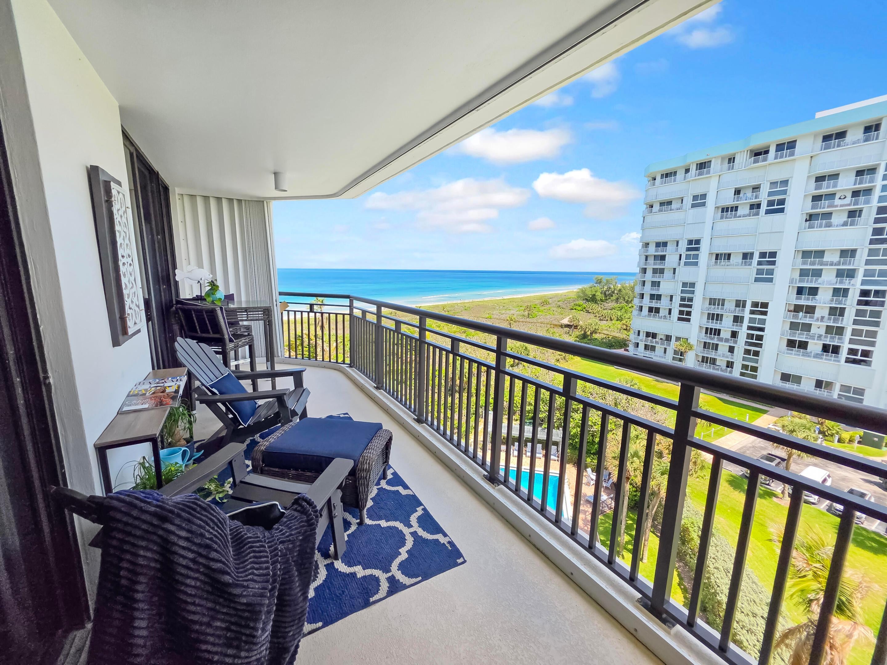 Barclay Beach Club Rental