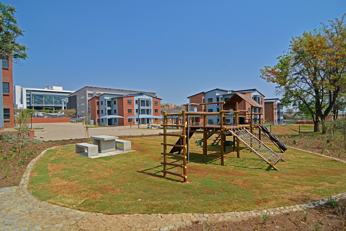 2 Bedroom 1 Bathroom unit for sale