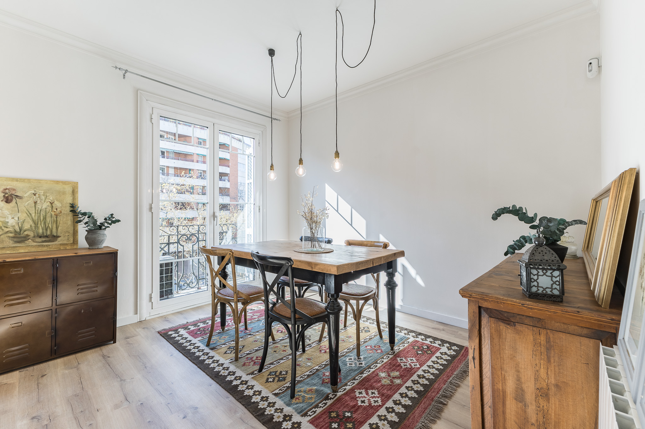 Helle Wohnung in Eixample Dreta